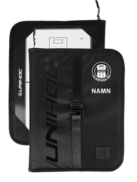 Unihoc Coach Case DARK LINE (Falköpings IBK)